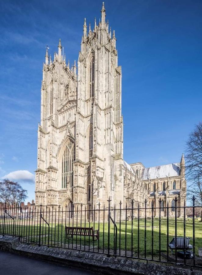 Holiday Apartment Beverley Exterior foto